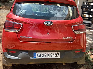 Second Hand Mahindra KUV100 K2 6 STR in Gadag