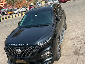 Second Hand MG Hector Plus Sharp 1.5 Petrol Turbo CVT 6-STR in Guntur