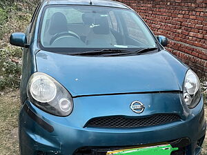 Second Hand Nissan Micra XV in Kanpur