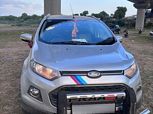 Second Hand Ford Ecosport Titanium 1.5 TDCi in Bharuch