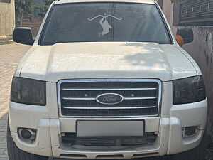 Second Hand Ford Endeavour XLT TDCi 4x2 Ltd in Panchkula