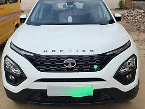 Second Hand Tata Harrier XZ Plus in Sriganganagar