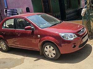 Second Hand Ford Fiesta/Classic Exi 1.6 Duratec Ltd in Pondicherry