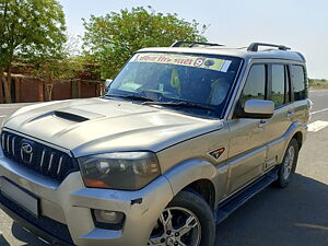 Second Hand Mahindra Scorpio S10 AT in Barmer