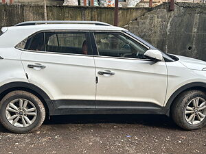 Second Hand Hyundai Creta SX Plus 1.6  Petrol in Mumbai