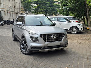 Second Hand Hyundai Venue SX Plus 1.0 AT Petrol [2019-2020] in Mumbai