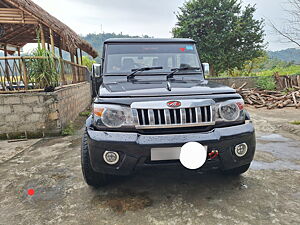 Second Hand Mahindra Bolero SLX BS IV in Shillong