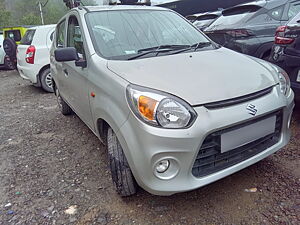 Second Hand Maruti Suzuki Alto 800 LXi in Shimla