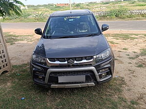 Second Hand Maruti Suzuki Vitara Brezza ZDi in Dausa