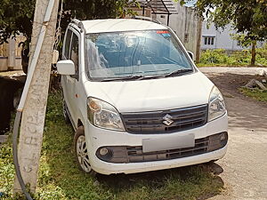 Second Hand Maruti Suzuki Wagon R VXi in Bhadravati