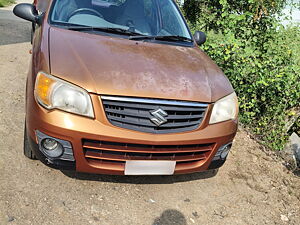 Second Hand Maruti Suzuki Alto LXi in Namakkal