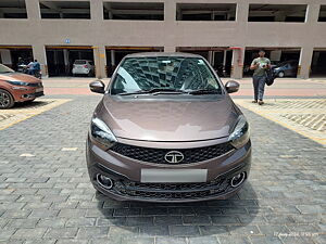 Second Hand Tata Tigor Revotron XZ (O) in Pune