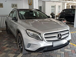 Second Hand Mercedes-Benz GLA 200 CDI Style in Kochi