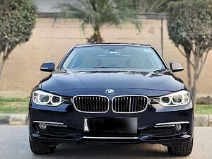 Second Hand BMW 3-Series 320d Luxury Line in Lucknow