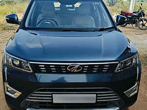 Second Hand மஹிந்திரா  xuv300 1.5 டபிள்யூ8 (o) [2019-2020] in மஹ்பூப்நகர்