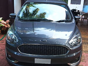 Second Hand Ford Figo Titanium 1.5 Ti-VCT AT in Nagercoil