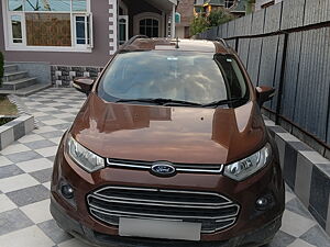 Second Hand Ford Ecosport Trend 1.5L TDCi in Srinagar