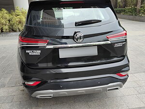 Second Hand MG Hector Plus Sharp 1.5 DCT Petrol in Delhi