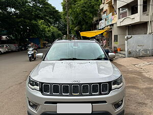 Second Hand Jeep Compass Limited 2.0 Diesel 4x4 [2017-2020] in Ichalkaranji