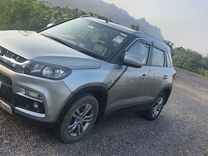 Second Hand Maruti Suzuki Vitara Brezza ZDi in Pali