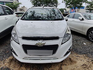 Second Hand Chevrolet Beat LTZ Petrol in Indore