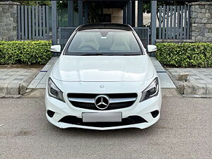 Second Hand Mercedes-Benz CLA 200 CDI Style in Bhopal