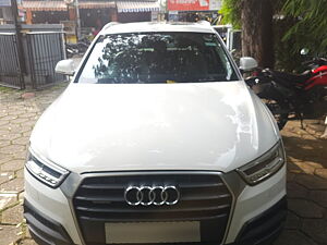 Second Hand Audi Q3 35 TDI quattro Technology in Thiruvananthapuram