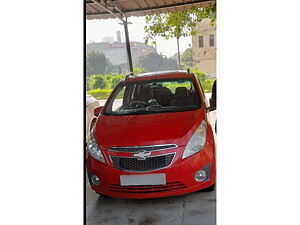 Second Hand Chevrolet Beat LT Diesel in Bharatpur