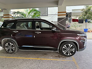 Second Hand MG Hector Sharp 1.5 Petrol CVT in Hyderabad