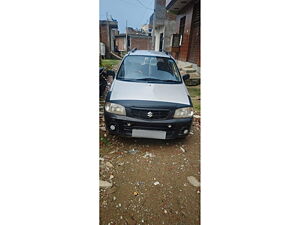 Second Hand Maruti Suzuki Alto LX BS-IV in Kanpur