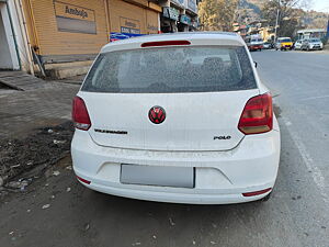 Second Hand Volkswagen Polo Comfortline 1.2L (P) in Mandi