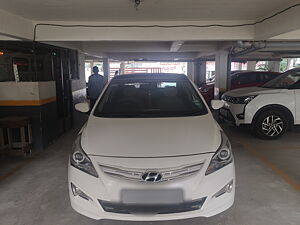 Second Hand Hyundai Verna 1.6 VTVT SX in Bangalore