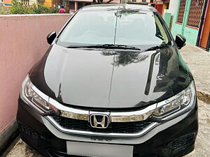 Second Hand Honda City SV Petrol [2017-2019] in Kolkata