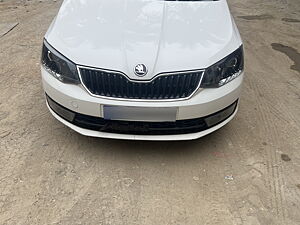 Second Hand Skoda Rapid Style 1.5 TDI AT in Bangalore