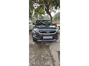 Second Hand Tata Nexon XZ Plus (Premium) in Meerut