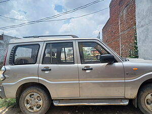 Second Hand Mahindra Scorpio LX BS-IV in Robertsganj