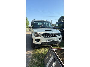 Second Hand Mahindra Scorpio S7 140 2WD 8 STR in Jammu