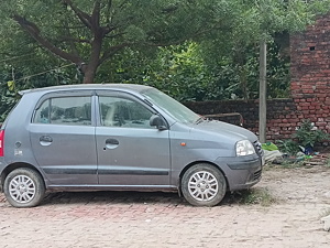 Second Hand Hyundai Santro GL LPG in Rae Bareli