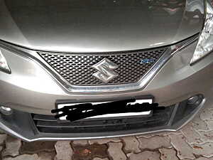 Second Hand Maruti Suzuki Baleno Sigma 1.2 in Ernakulam