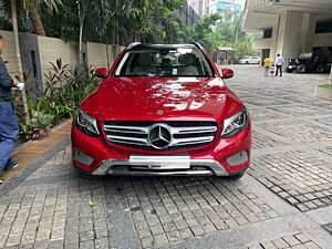 Second Hand Mercedes-Benz GLC 300 Progressive in Mumbai