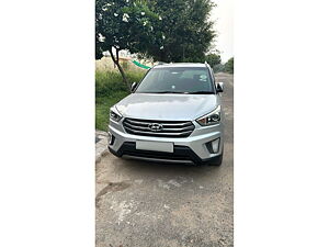 Second Hand Hyundai Creta 1.6 SX Plus in Chandigarh