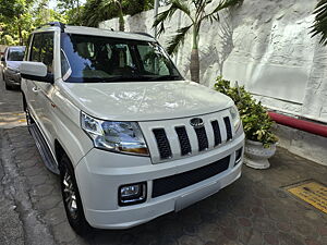 Second Hand Mahindra TUV300 T8 in Chennai