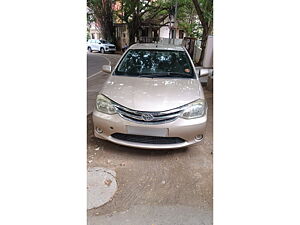 Second Hand Toyota Etios V in Chennai