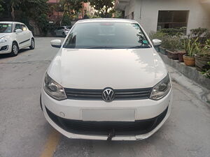 Second Hand Volkswagen Polo Trendline 1.2L (P) in Delhi