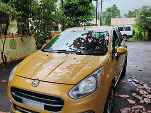 Second Hand Fiat Punto Dynamic Multijet 1.3 [2014-2016] in Kolhapur