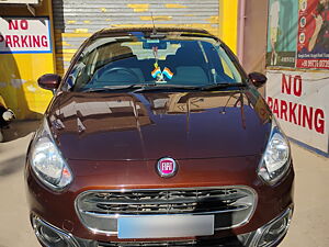 Second Hand Fiat Punto Active 1.2 [2014-2016] in Bilaspur