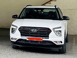 Second Hand Hyundai Creta S Plus 1.5 Diesel Knight in Pune