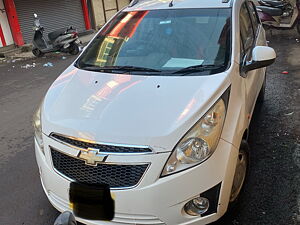 Second Hand Chevrolet Beat LS Petrol in Pune