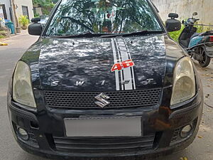 Second Hand Maruti Suzuki Swift VXi in Chennai