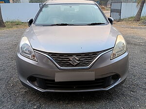 Second Hand Maruti Suzuki Baleno Delta 1.3 in Surat